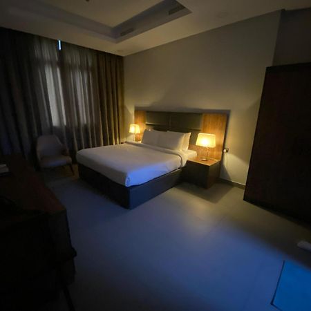 Saray Prime Suites Kuwait City Exterior foto