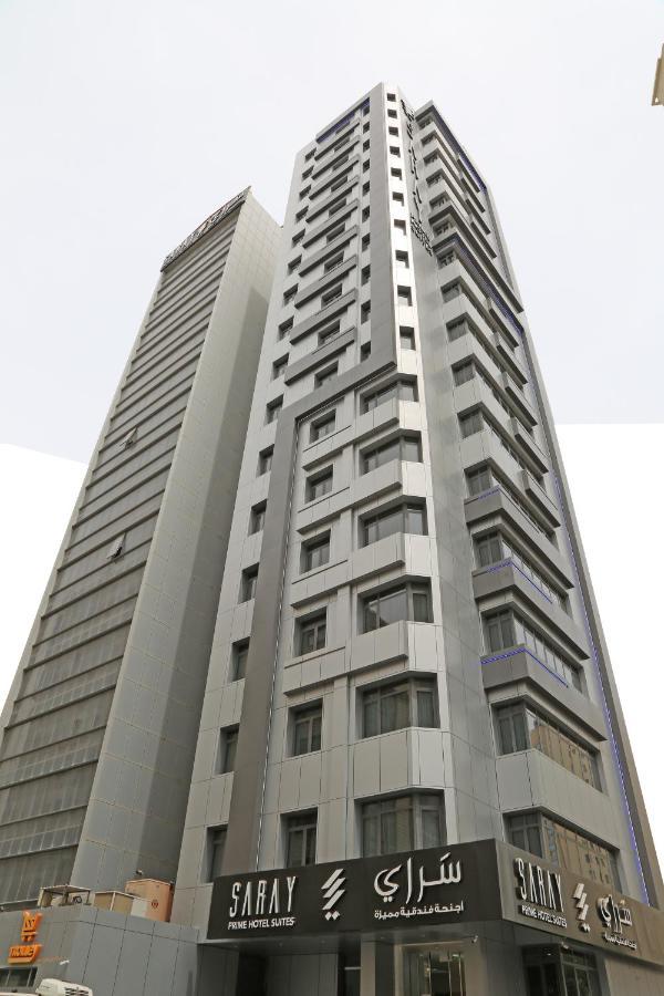 Saray Prime Suites Kuwait City Exterior foto