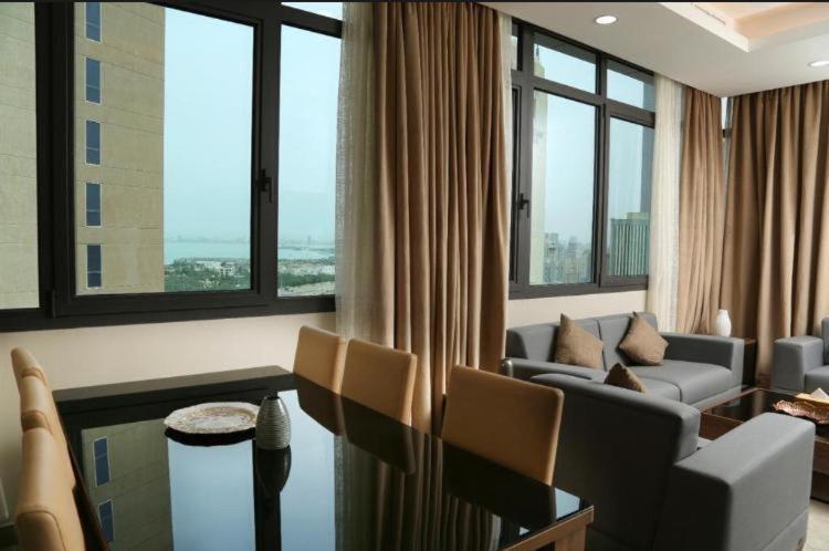 Saray Prime Suites Kuwait City Exterior foto