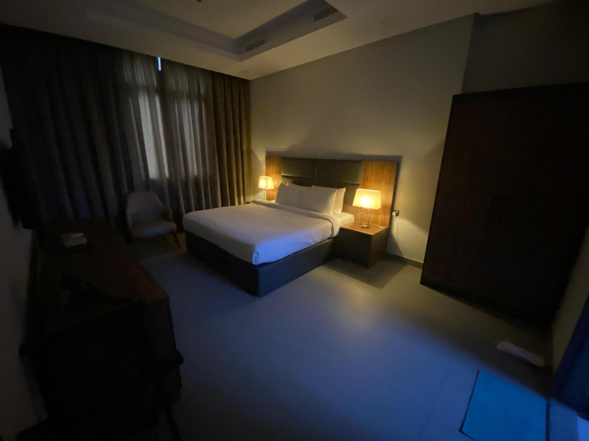 Saray Prime Suites Kuwait City Exterior foto