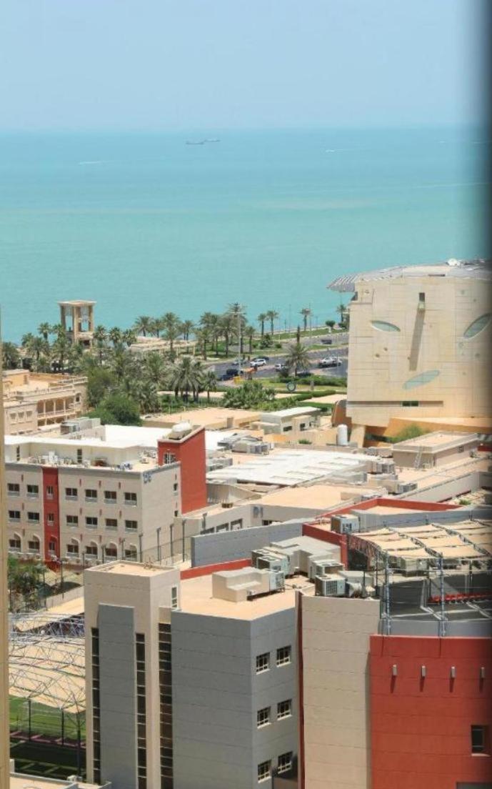 Saray Prime Suites Kuwait City Exterior foto
