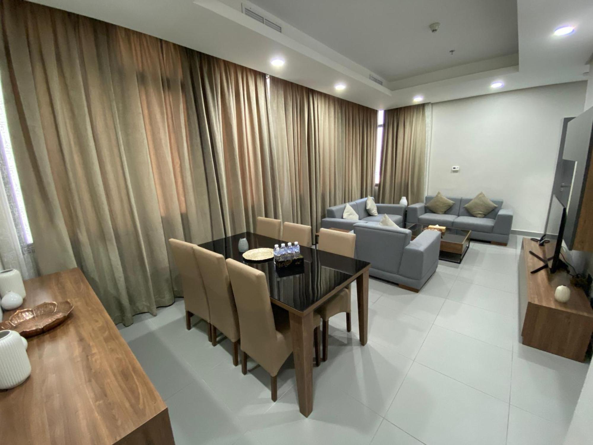 Saray Prime Suites Kuwait City Exterior foto