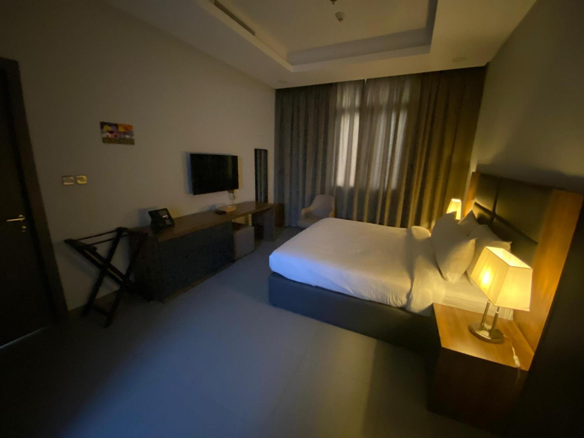Saray Prime Suites Kuwait City Exterior foto