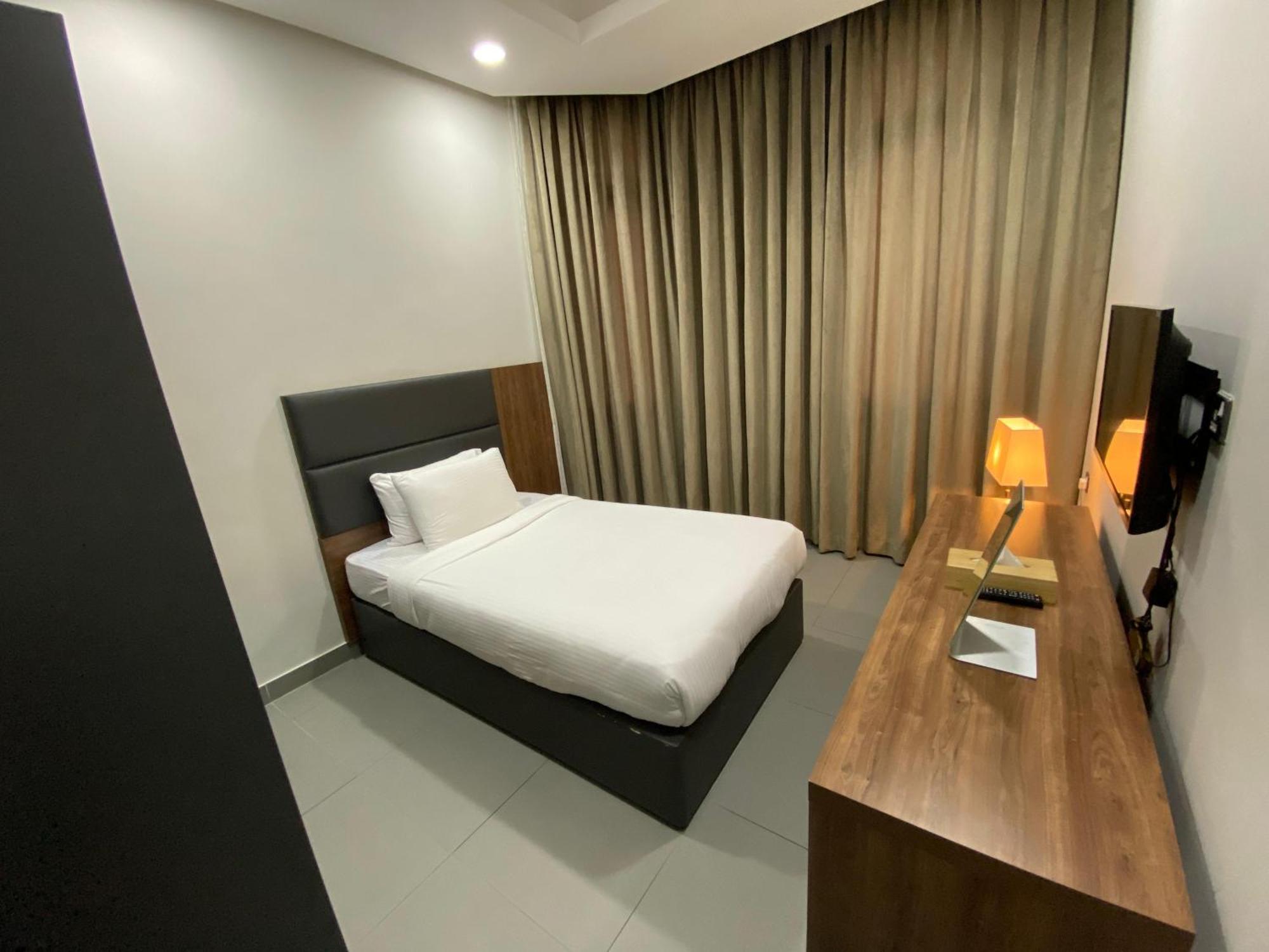 Saray Prime Suites Kuwait City Exterior foto